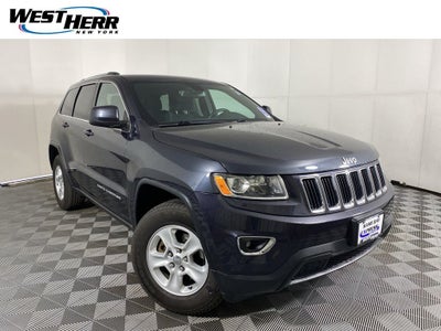 2016 Jeep Grand Cherokee Laredo