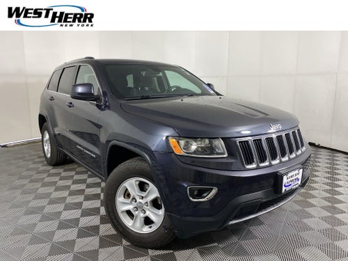 2016 Jeep Grand Cherokee Laredo