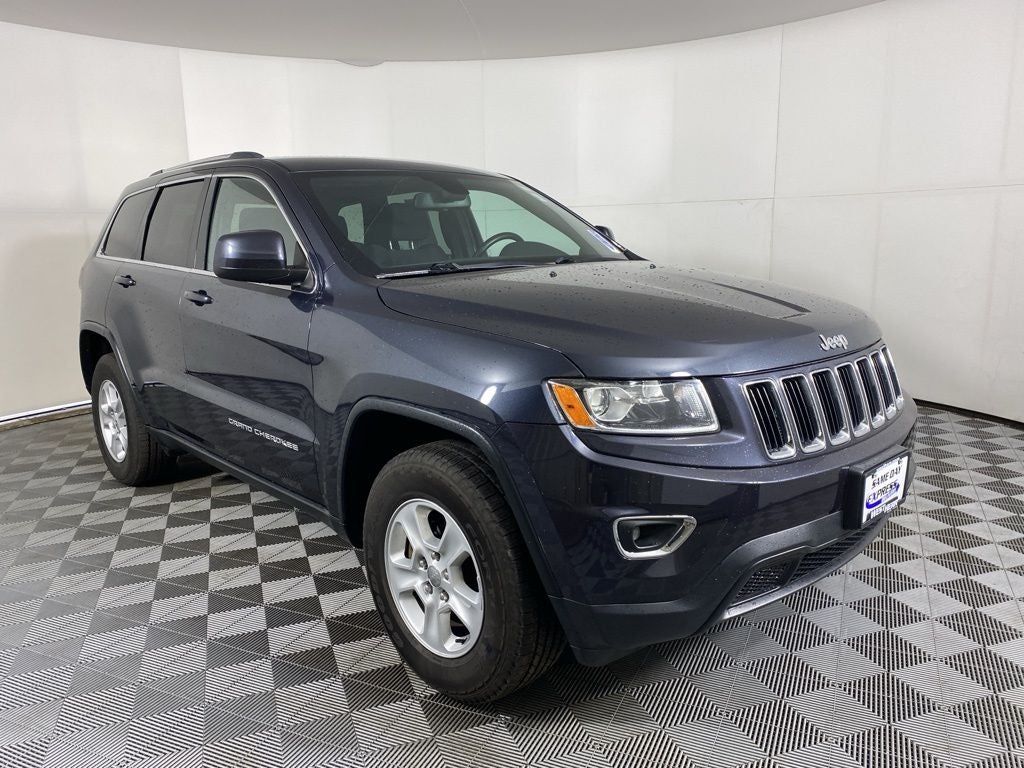2016 Jeep Grand Cherokee Laredo