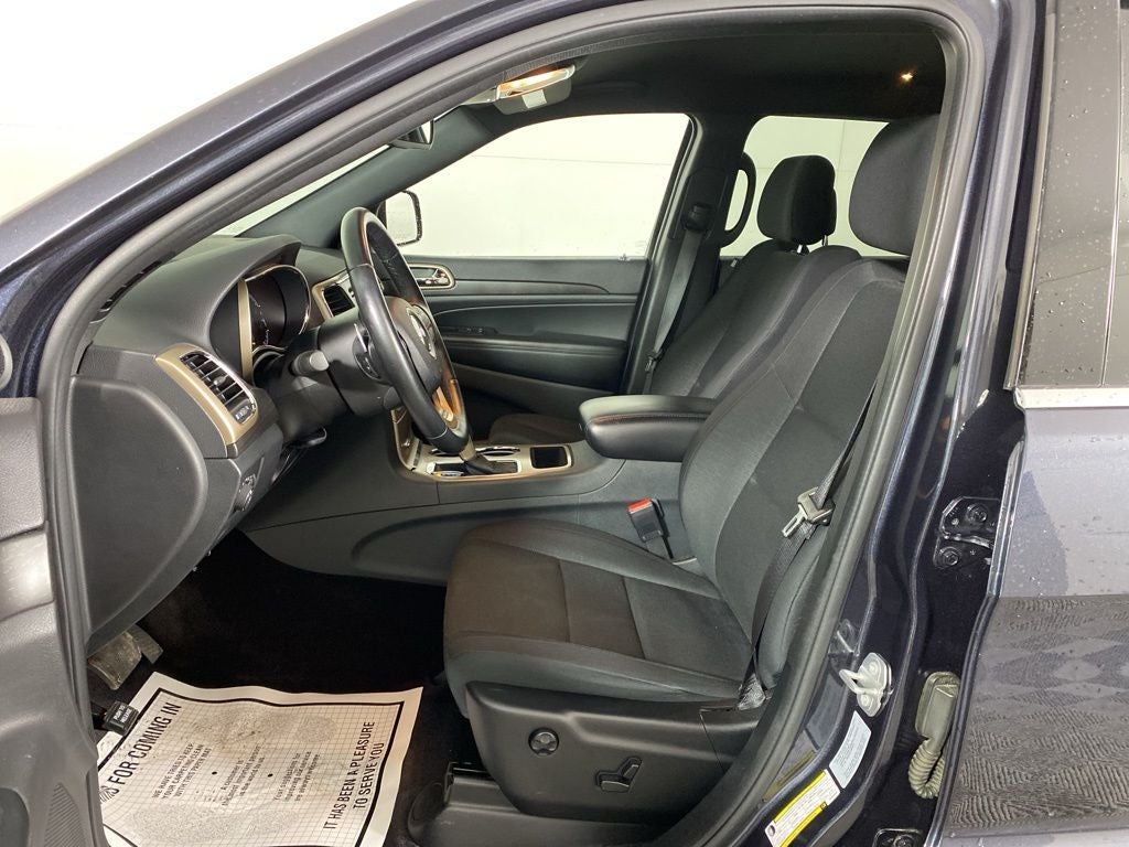 2016 Jeep Grand Cherokee Laredo