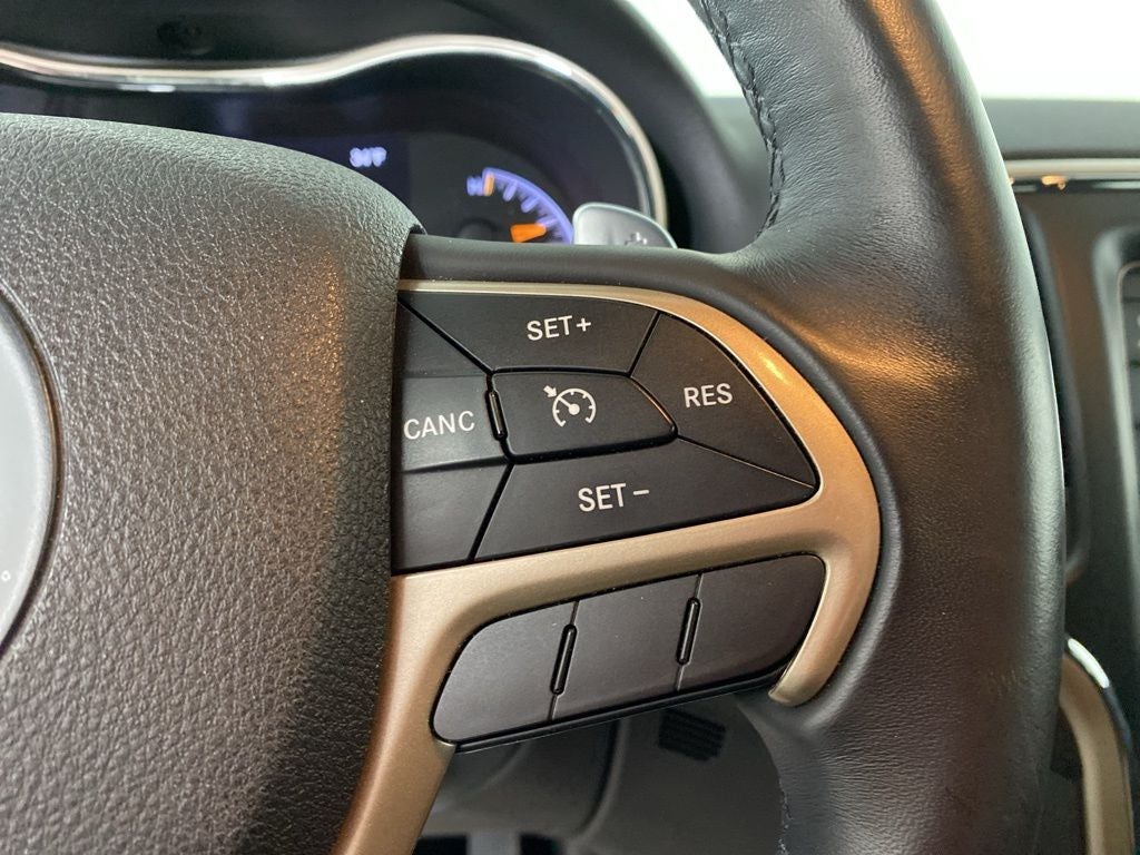 2016 Jeep Grand Cherokee Laredo