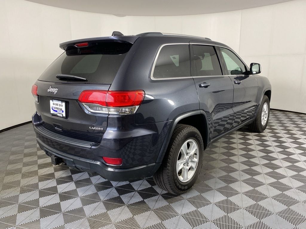 2016 Jeep Grand Cherokee Laredo