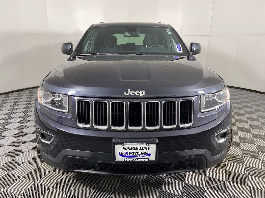 2016 Jeep Grand Cherokee Laredo