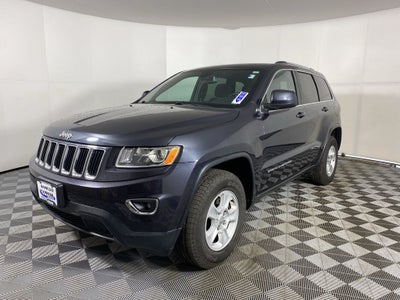 2016 Jeep Grand Cherokee Laredo