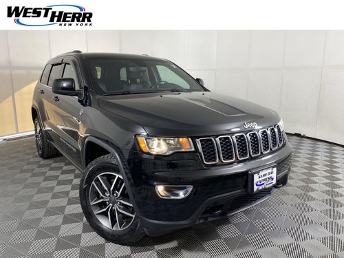 2020 Jeep Grand Cherokee North