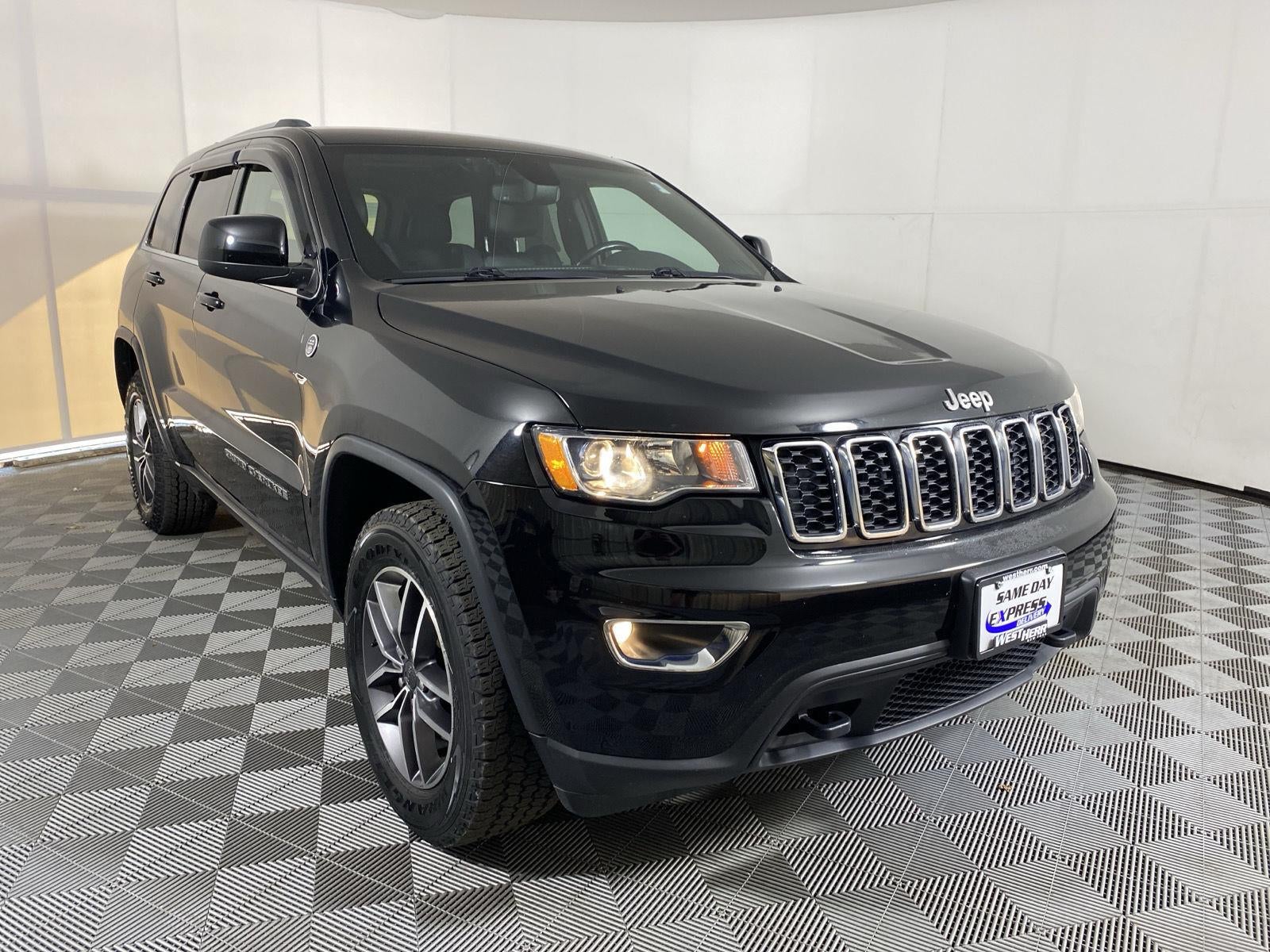 2020 Jeep Grand Cherokee North