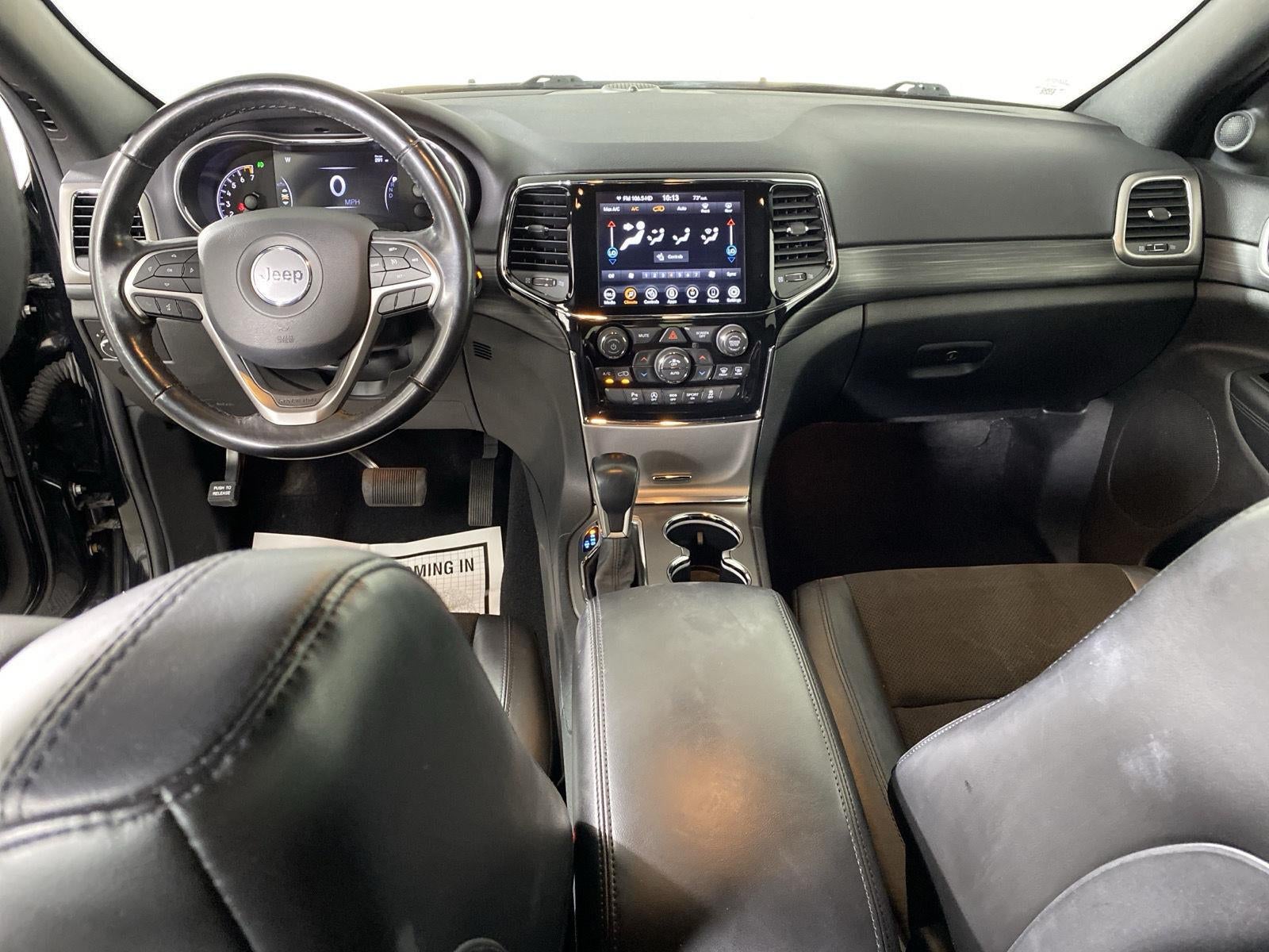 2020 Jeep Grand Cherokee North