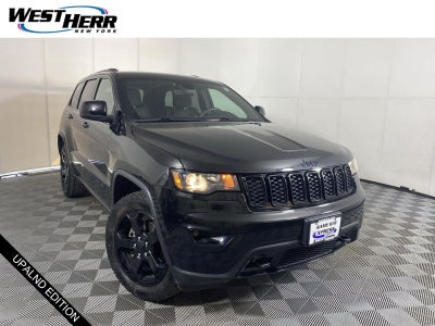 2019 Jeep Grand Cherokee Upland