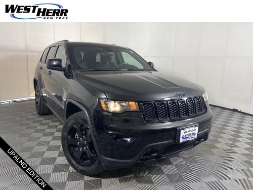 2019 Jeep Grand Cherokee Upland