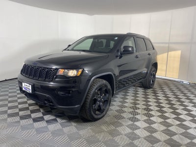 2019 Jeep Grand Cherokee Upland