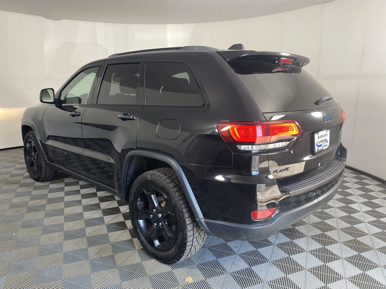 2019 Jeep Grand Cherokee Upland