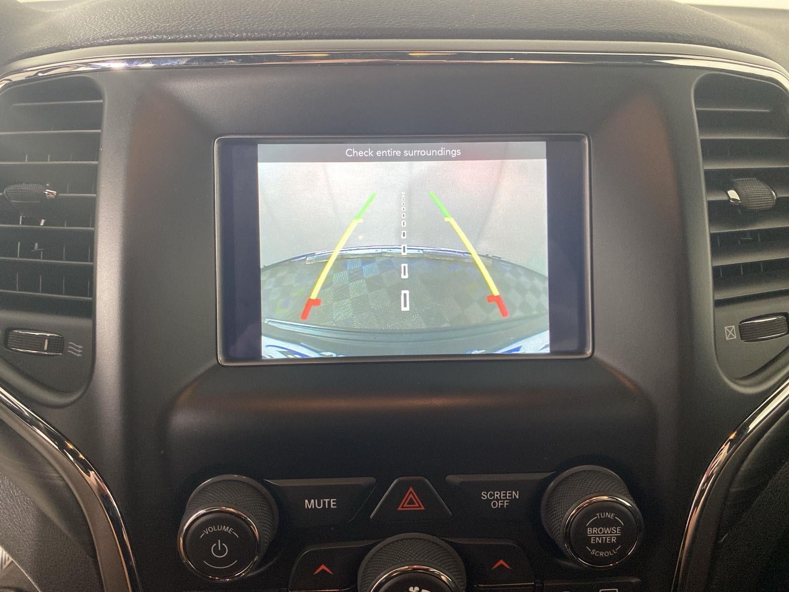 2019 Jeep Grand Cherokee Upland