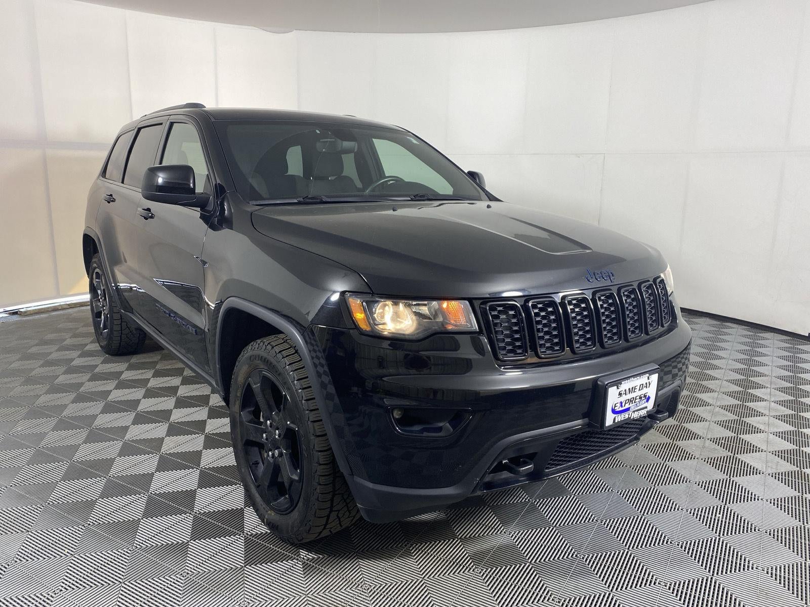 2019 Jeep Grand Cherokee Upland