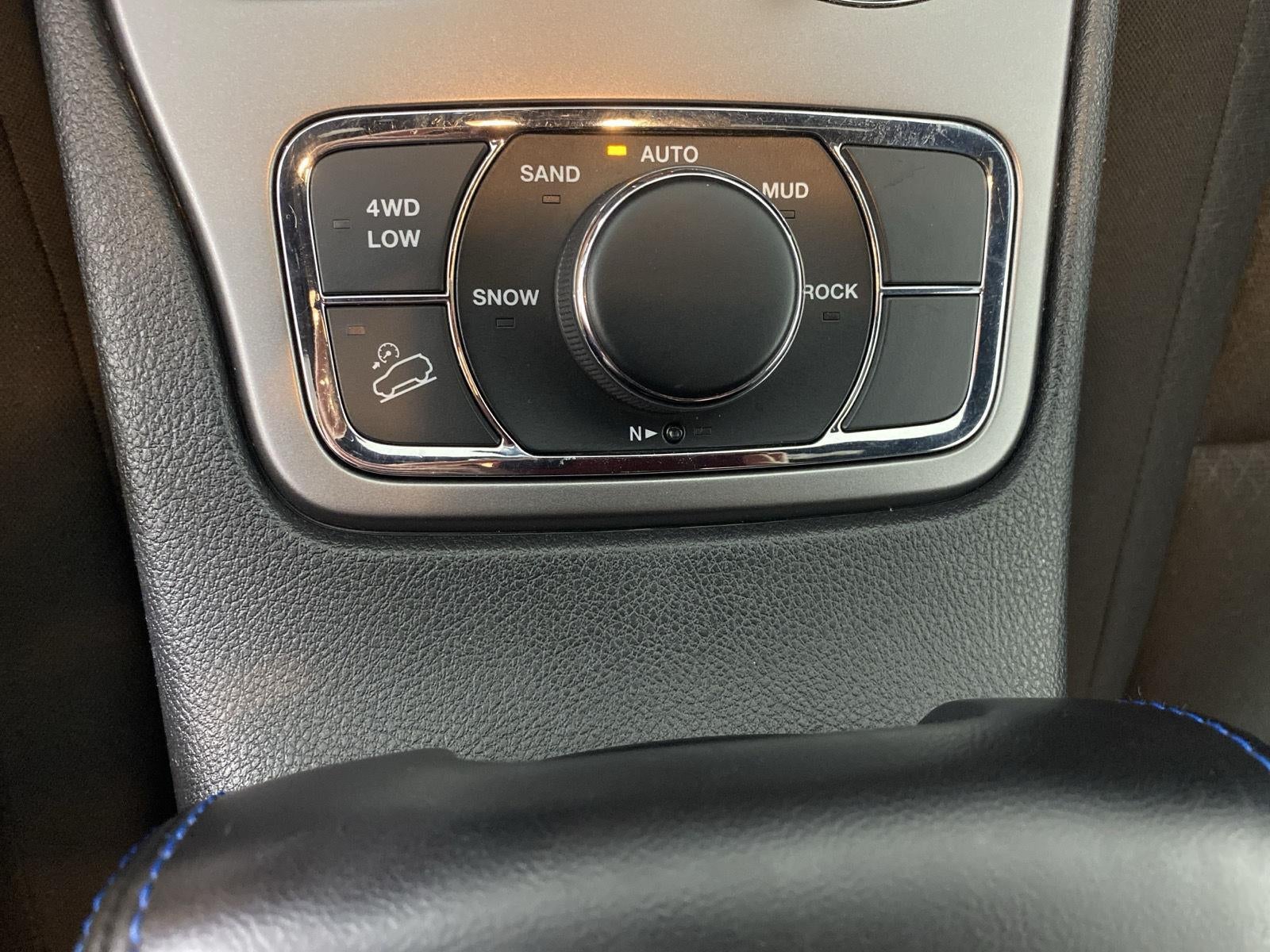 2019 Jeep Grand Cherokee Upland