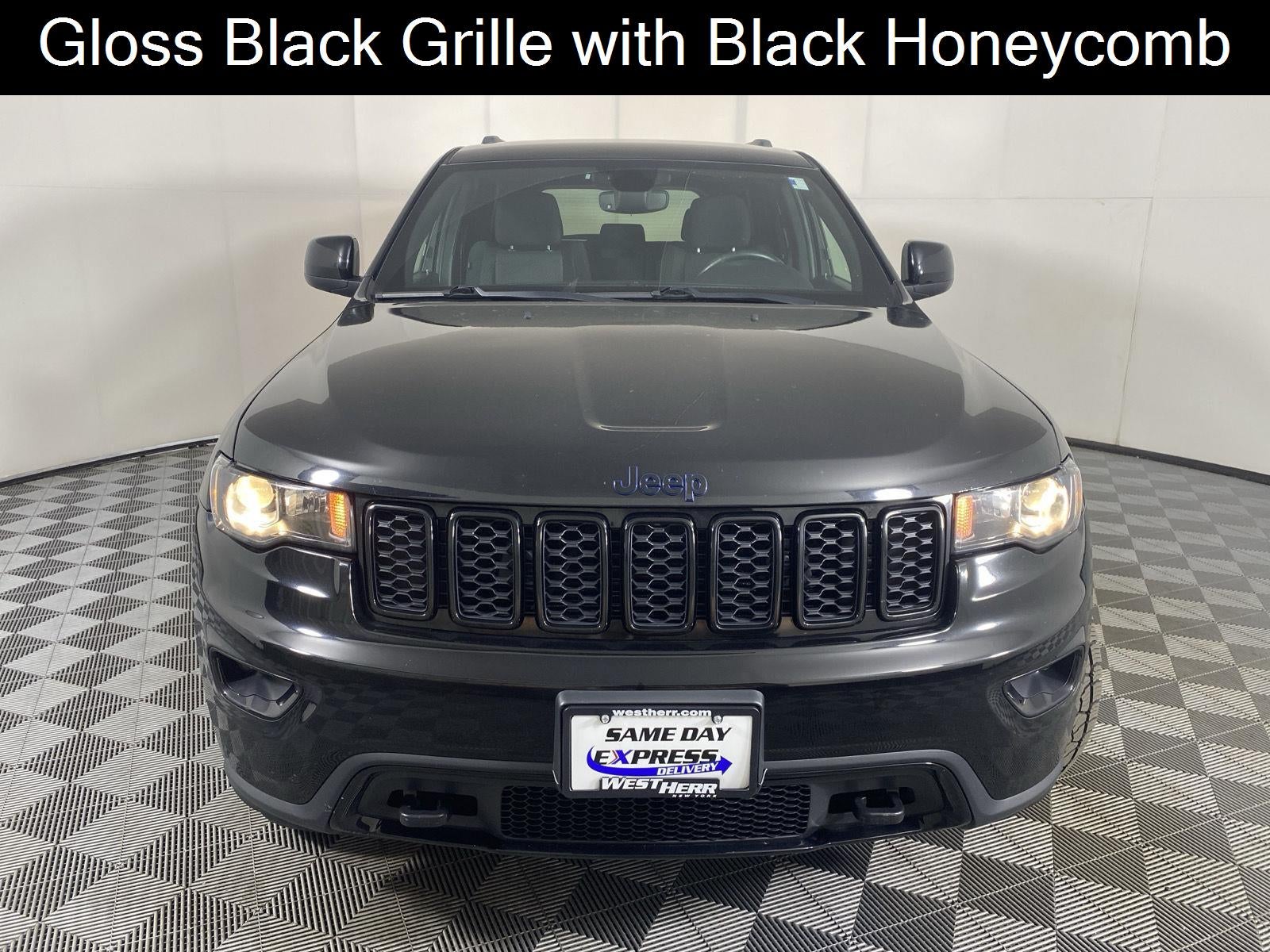 2019 Jeep Grand Cherokee Upland