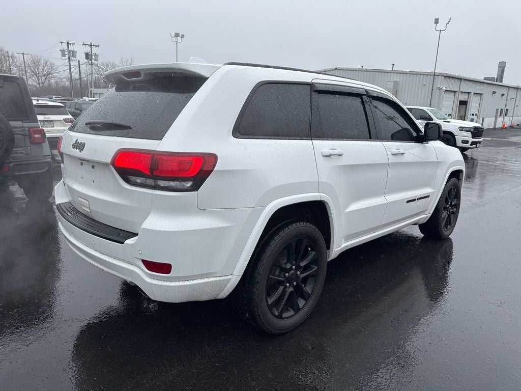 2020 Jeep Grand Cherokee Altitude