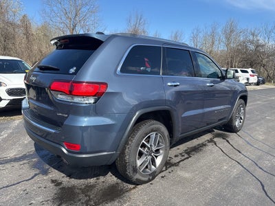 2020 Jeep Grand Cherokee Limited