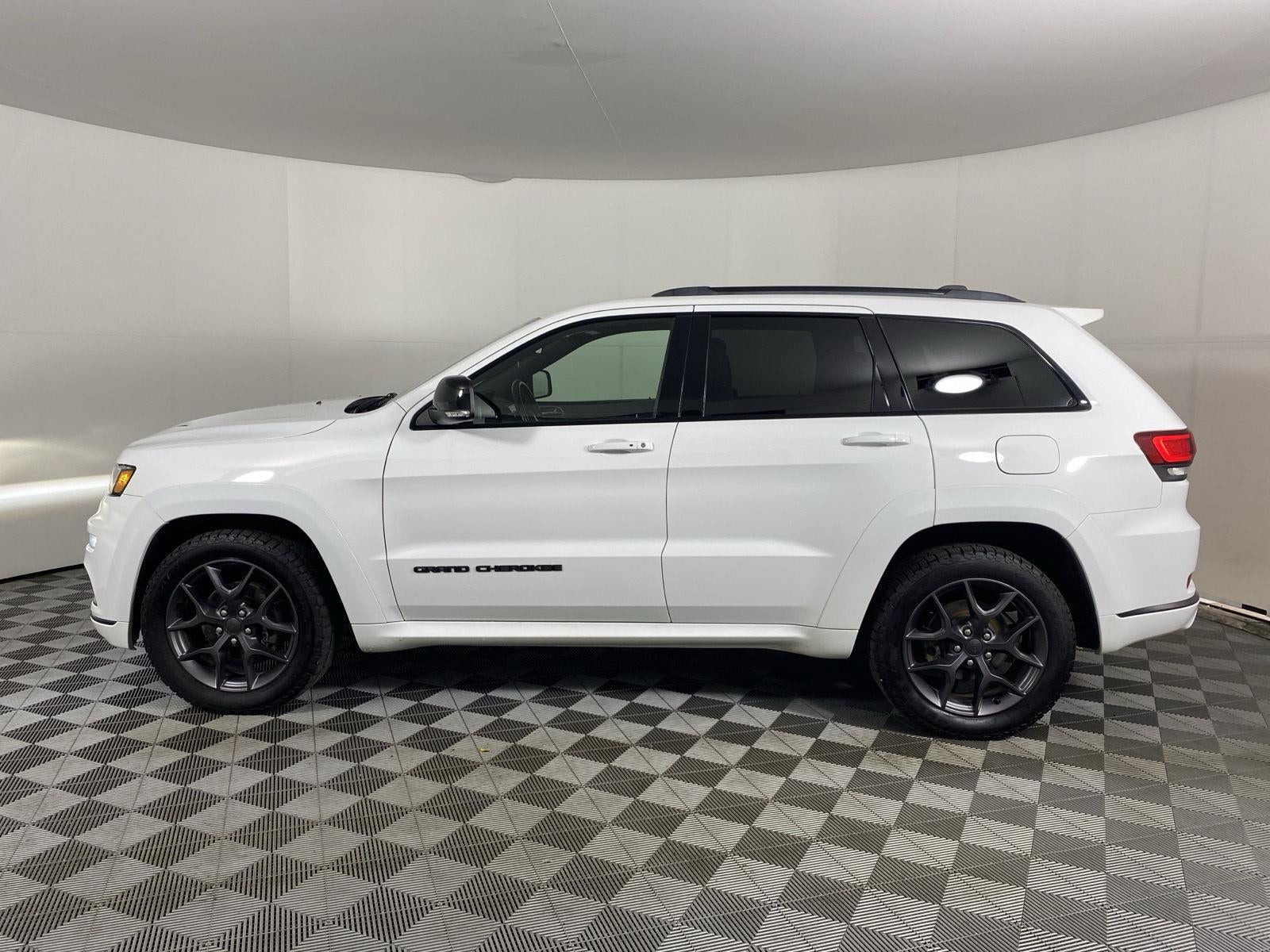 2020 Jeep Grand Cherokee Limited X