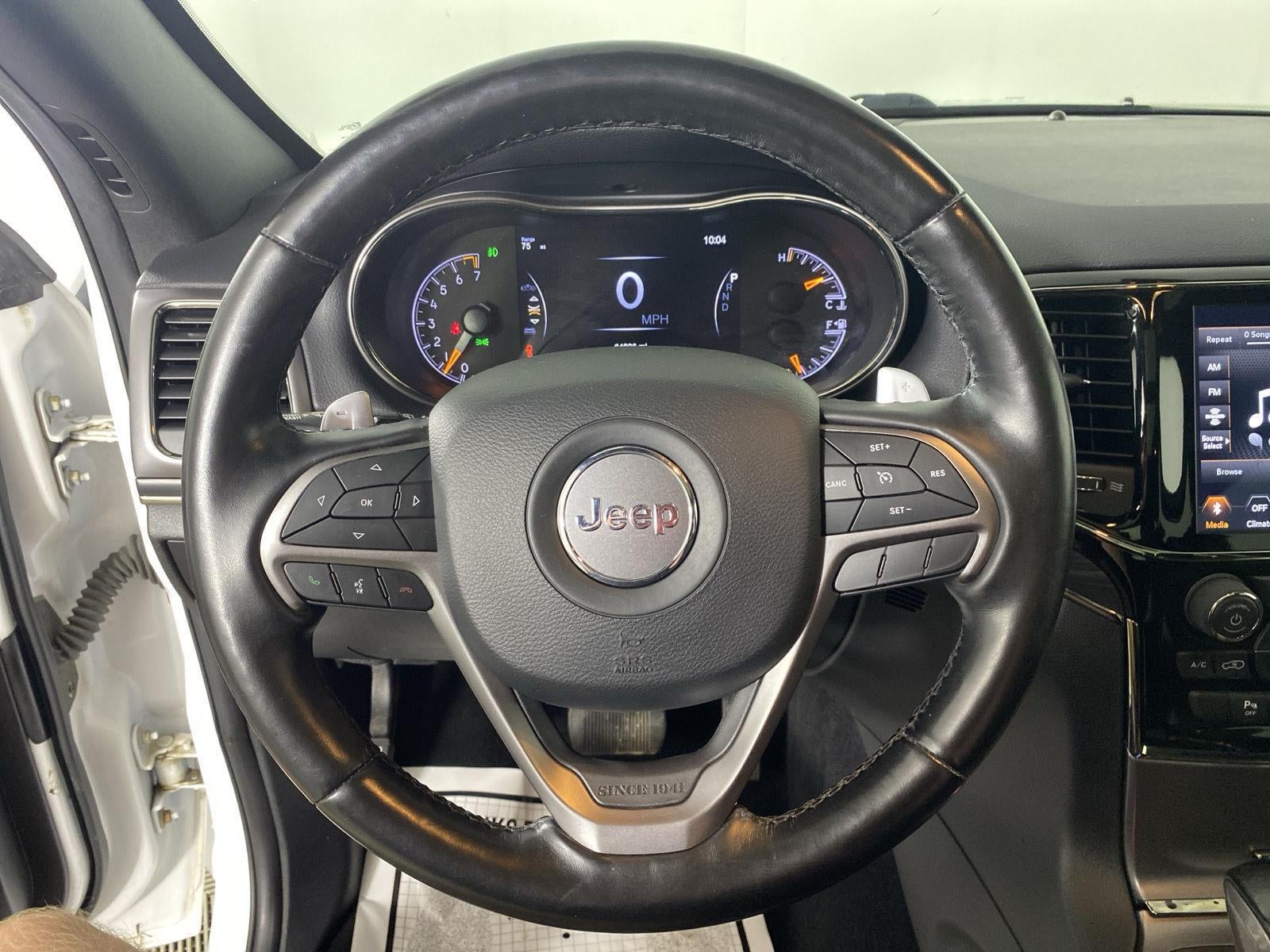 2020 Jeep Grand Cherokee Limited X