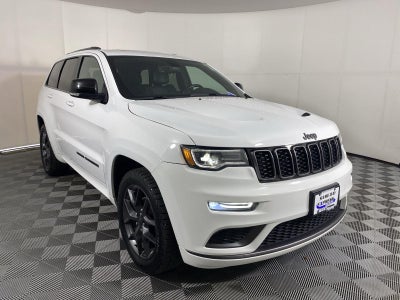 2020 Jeep Grand Cherokee Limited X