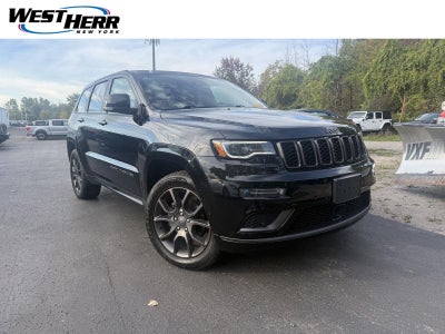 2020 Jeep Grand Cherokee High Altitude