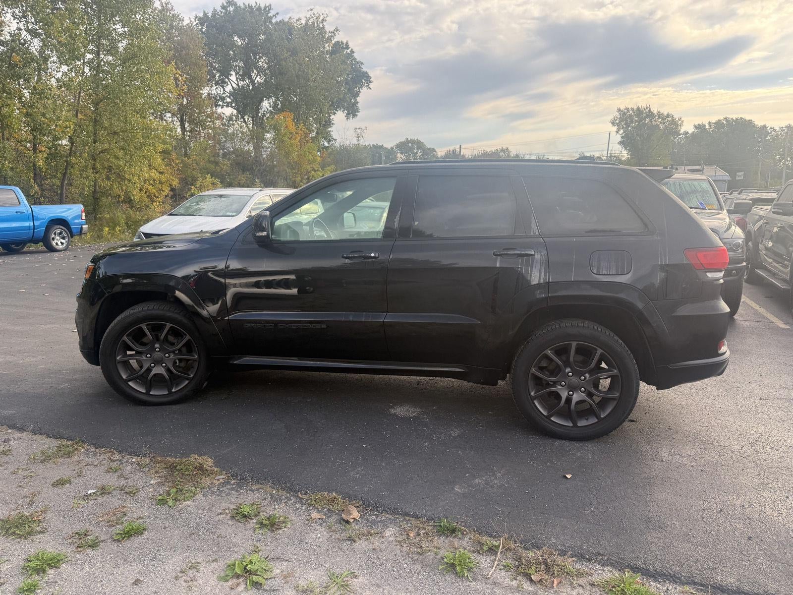 2020 Jeep Grand Cherokee High Altitude
