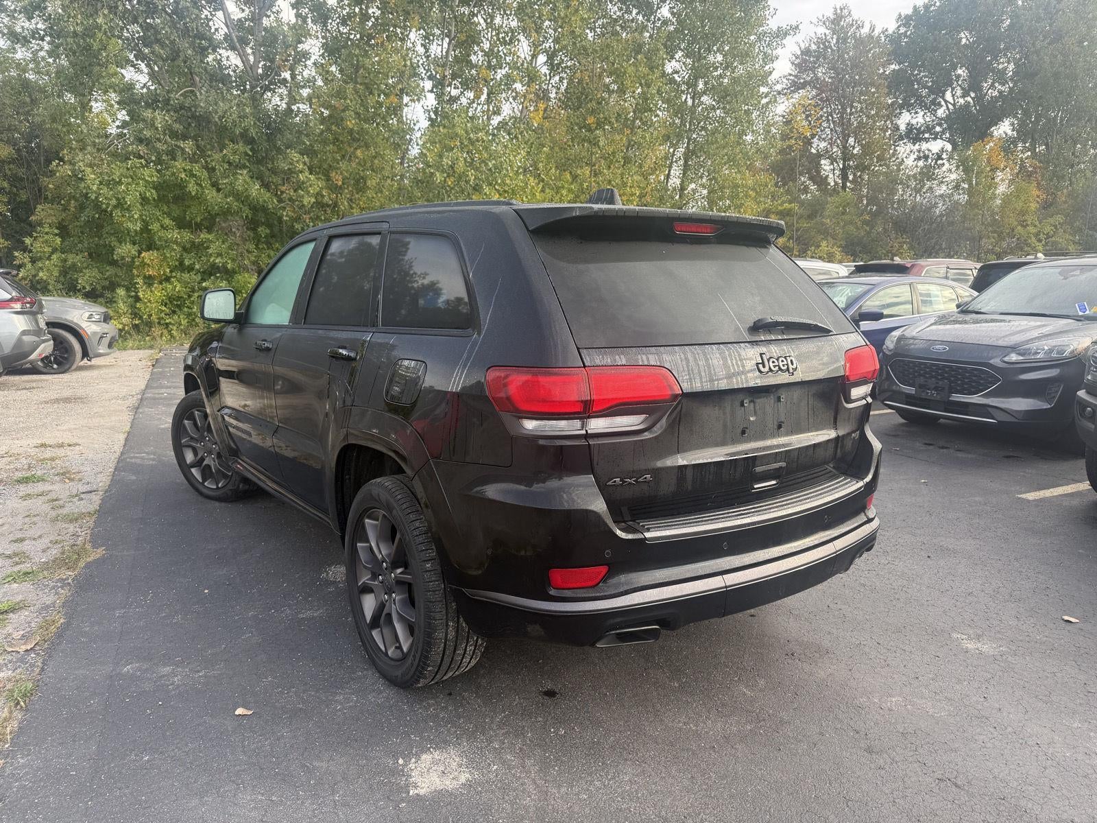 2020 Jeep Grand Cherokee High Altitude