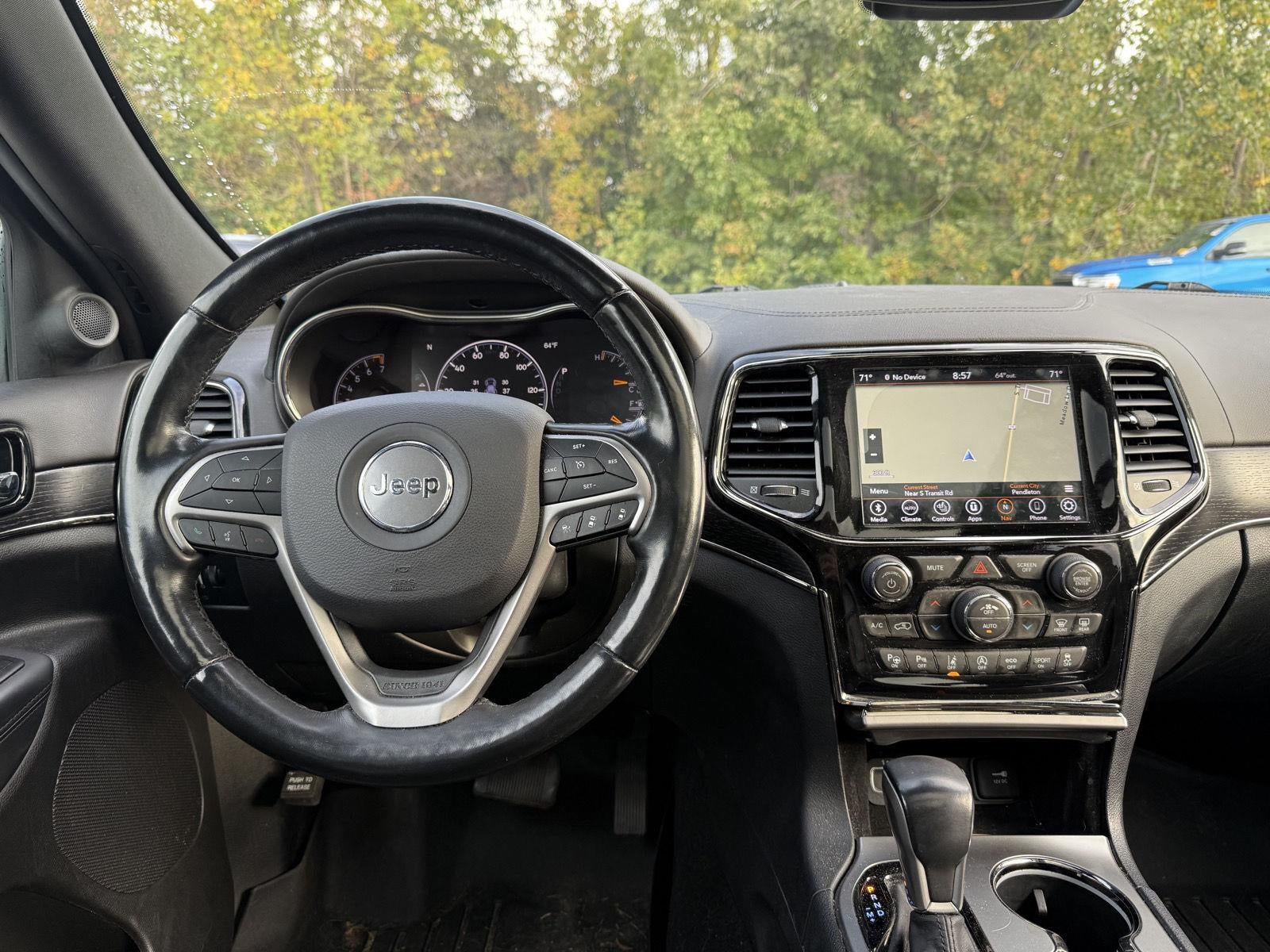 2020 Jeep Grand Cherokee High Altitude