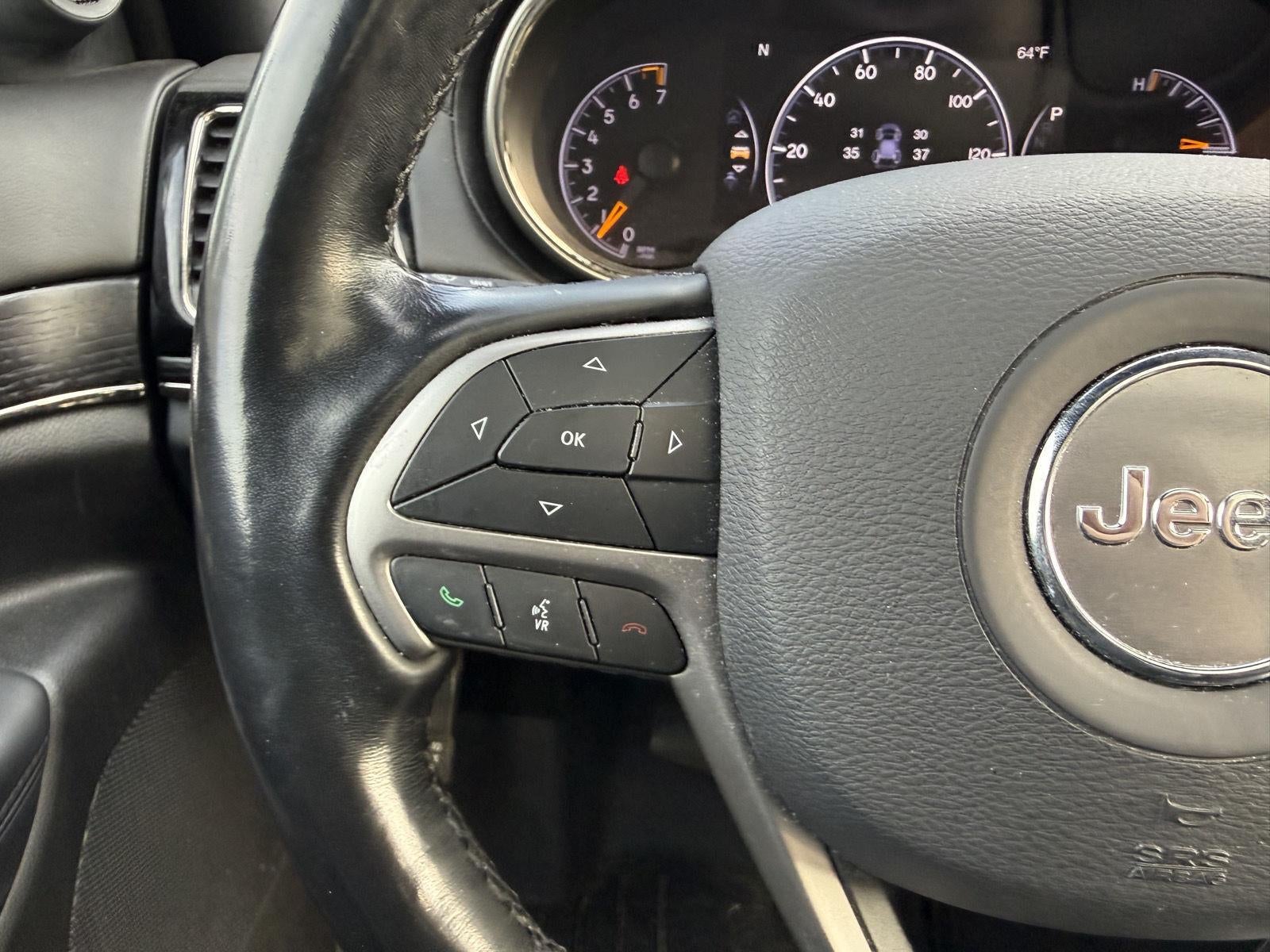 2020 Jeep Grand Cherokee High Altitude