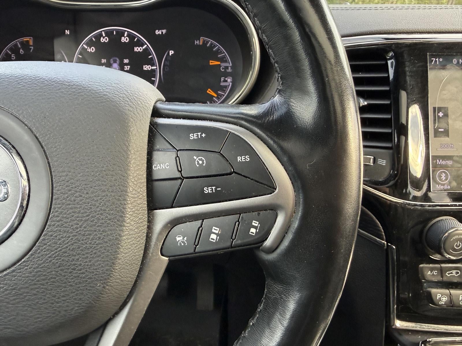 2020 Jeep Grand Cherokee High Altitude