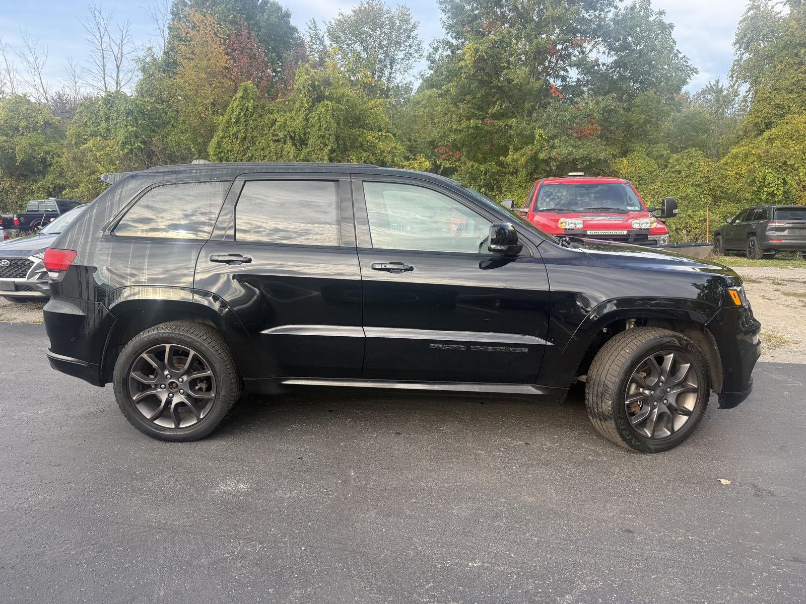 2020 Jeep Grand Cherokee High Altitude