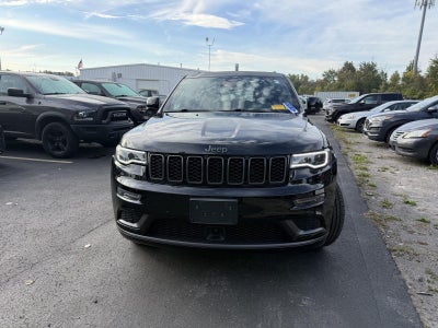 2020 Jeep Grand Cherokee High Altitude