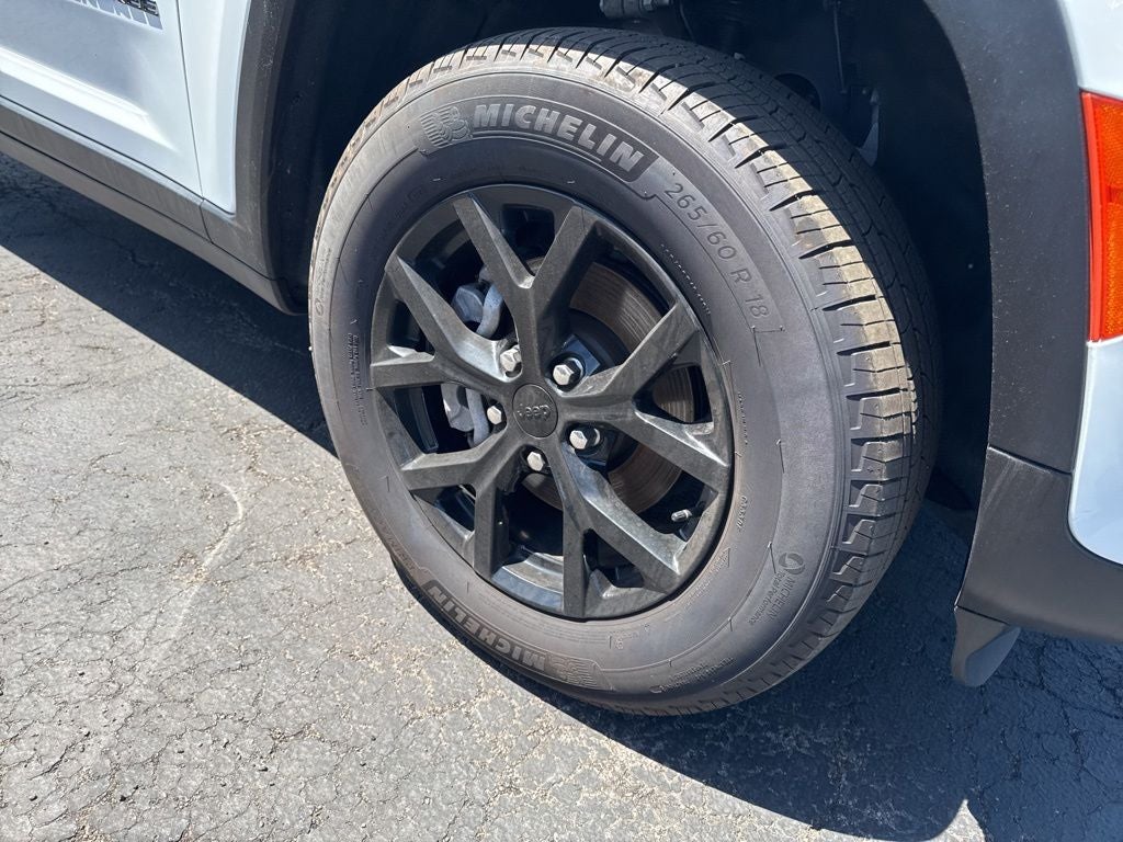 2024 Jeep Grand Cherokee Altitude