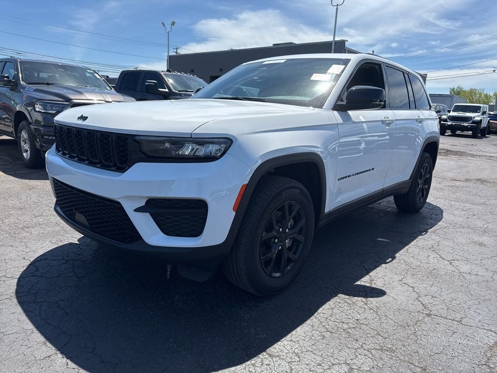2024 Jeep Grand Cherokee Altitude