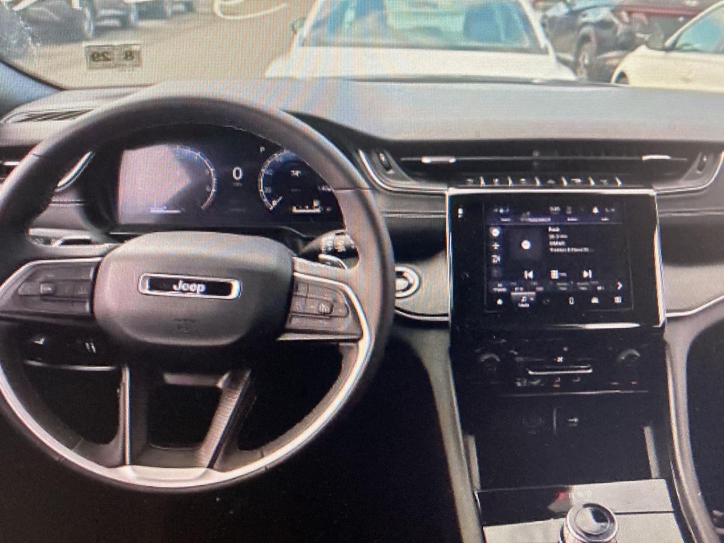 2024 Jeep Grand Cherokee Altitude X