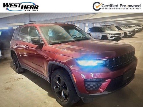 2023 Jeep Grand Cherokee Altitude CERTIFIED