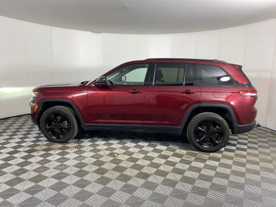 2023 Jeep Grand Cherokee Altitude CERTIFIED
