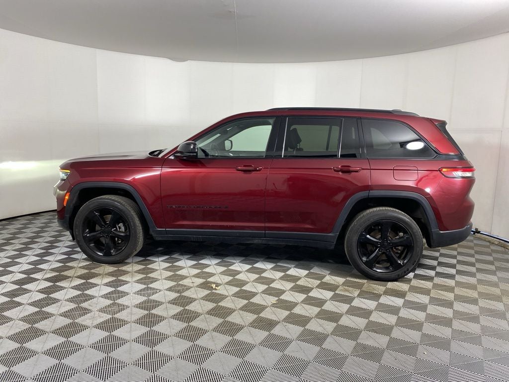 2023 Jeep Grand Cherokee Altitude CERTIFIED