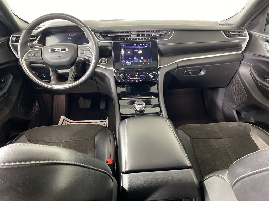 2023 Jeep Grand Cherokee Altitude CERTIFIED