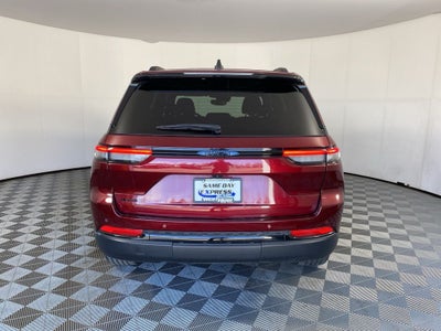 2023 Jeep Grand Cherokee Altitude CERTIFIED