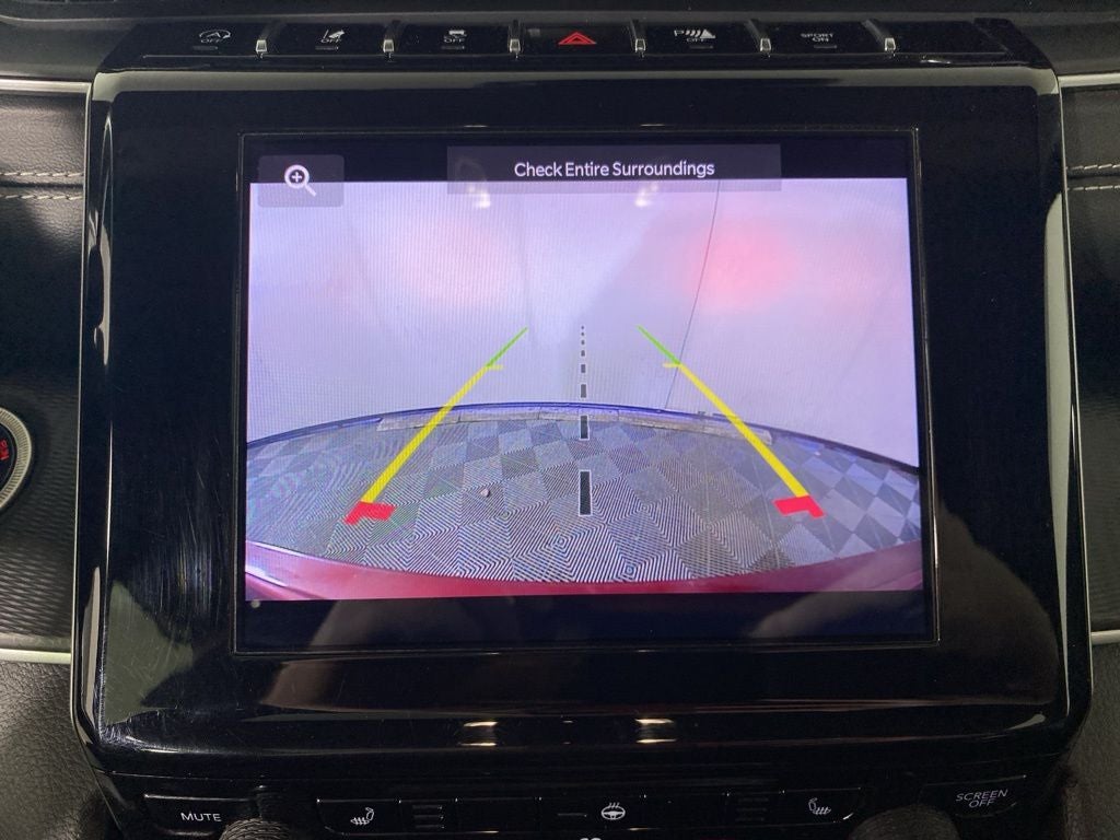 2023 Jeep Grand Cherokee Altitude CERTIFIED