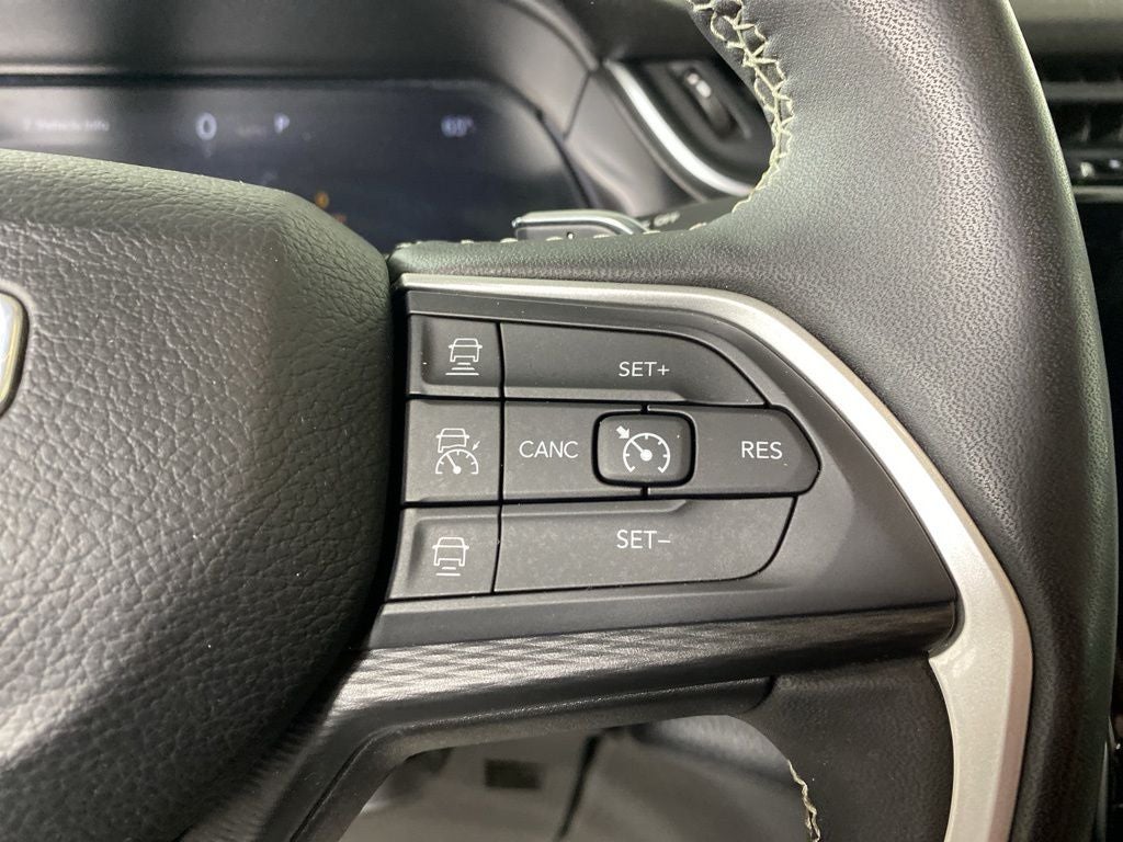 2023 Jeep Grand Cherokee Altitude CERTIFIED