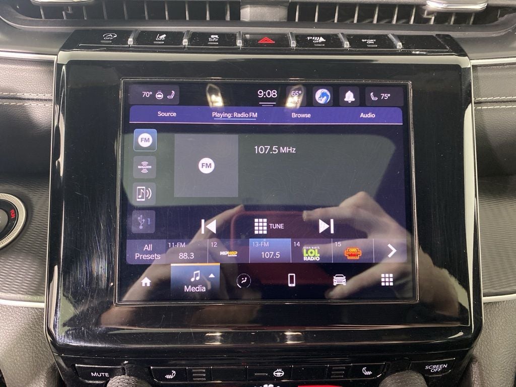 2023 Jeep Grand Cherokee Altitude CERTIFIED