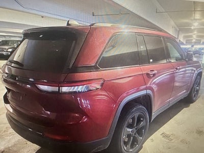 2023 Jeep Grand Cherokee Altitude CERTIFIED