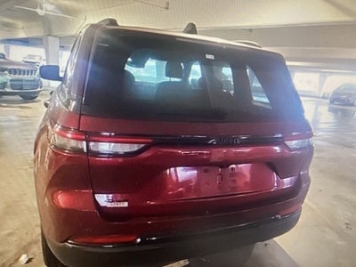 2023 Jeep Grand Cherokee Altitude CERTIFIED