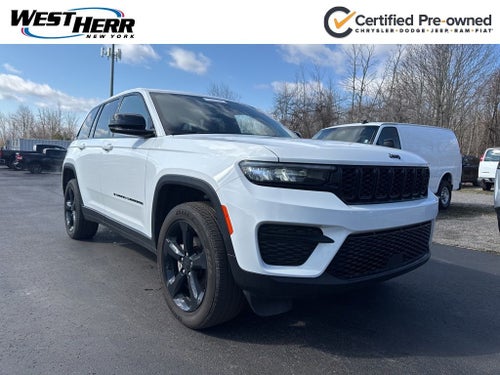 2024 Jeep Grand Cherokee Altitude