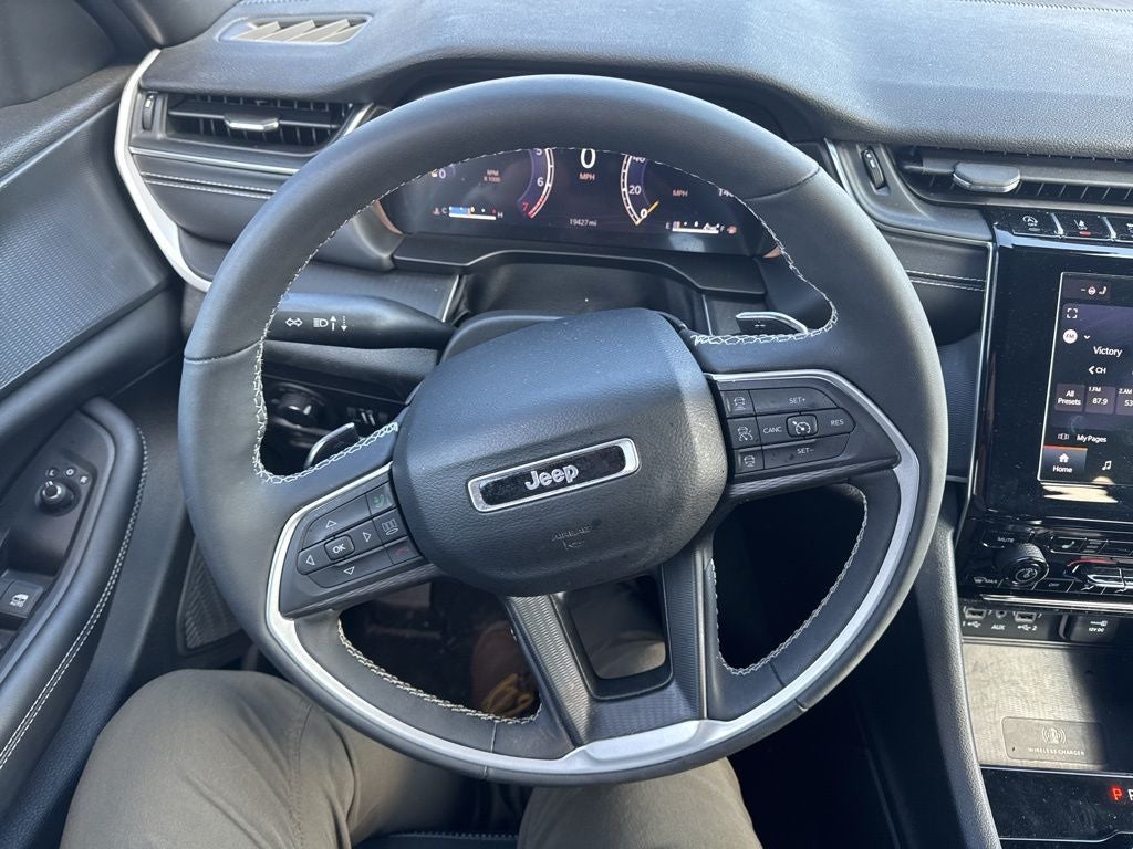 2024 Jeep Grand Cherokee Altitude