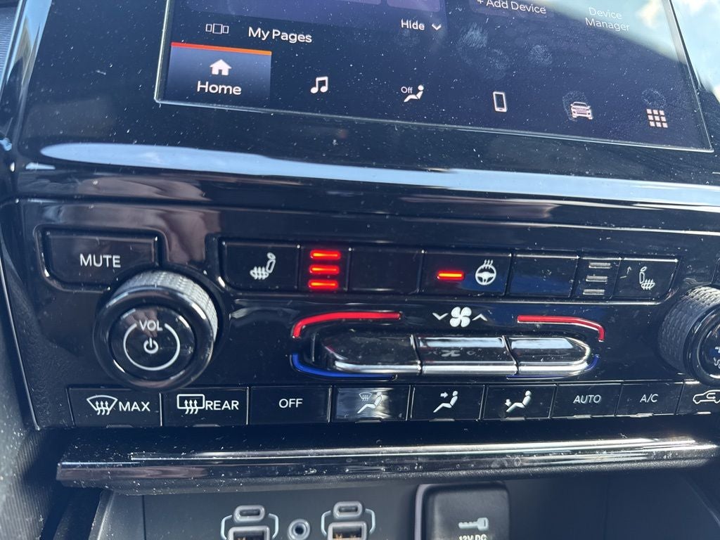 2024 Jeep Grand Cherokee Altitude