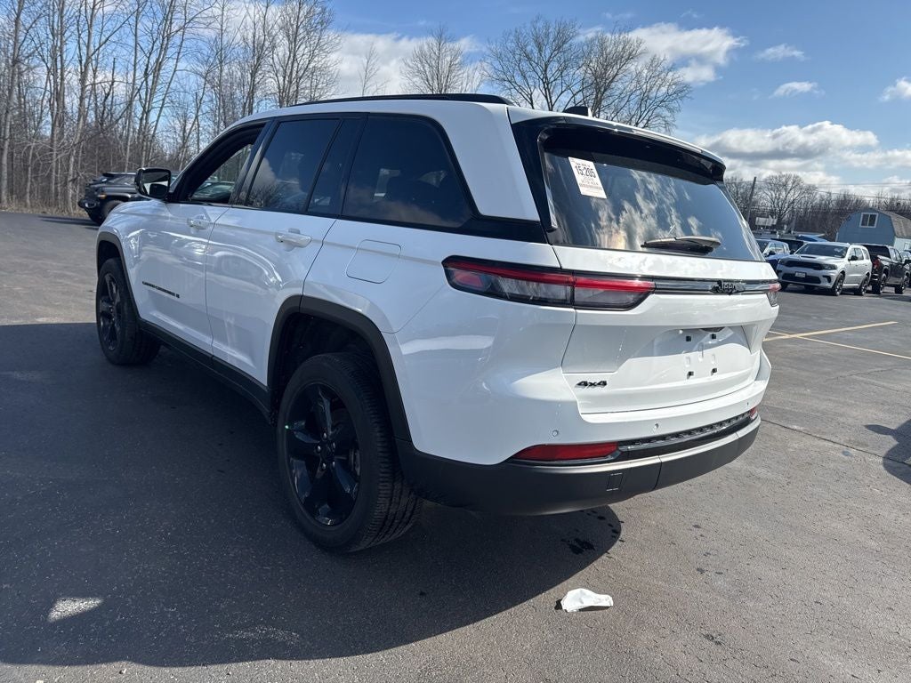 2024 Jeep Grand Cherokee Altitude