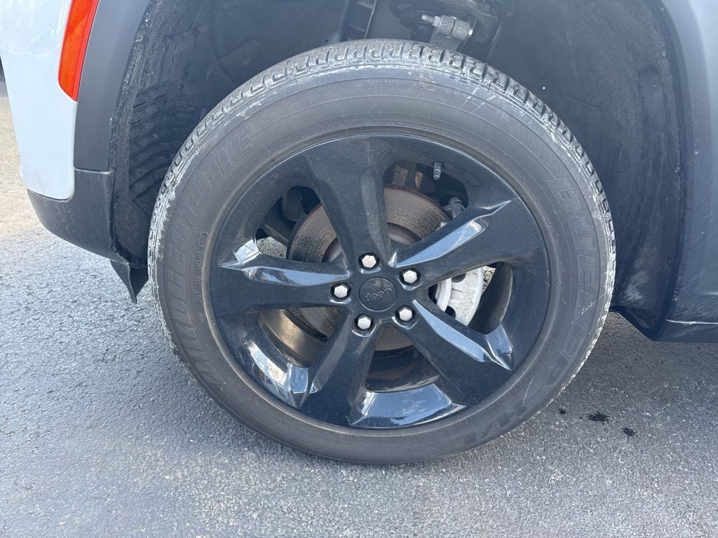 2024 Jeep Grand Cherokee Altitude